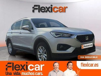 Usado Seat Tarraco Style 150 CV (110 kW) 2023 Gris SUV