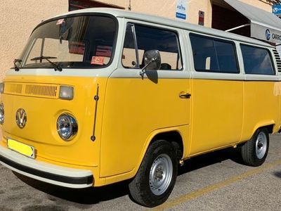 usado VW T2 1976 alquiler eventos