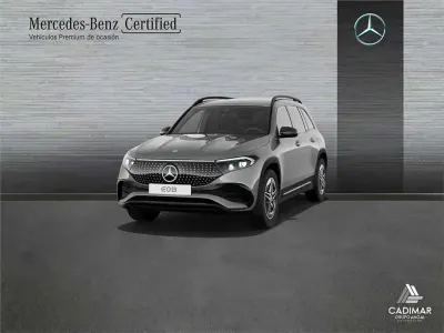 Usado Mercedes EQB250+ 139 kW (190 CV) 2025 SUV