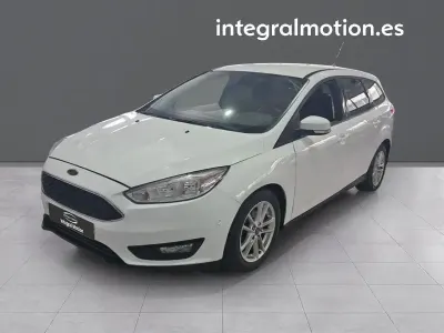 Usado Ford Focus Business Edition 119 CV (87 kW) 2017 Blanco