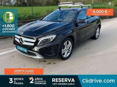 Mercedes GLA220