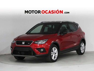 usado Seat Arona 1.0 TSI Ecomotive S&S FR DSG7 110