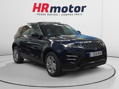 Usado Land Rover Range Rover evoque R-Dynamic 204 CV (150 kW) 2023 SUV