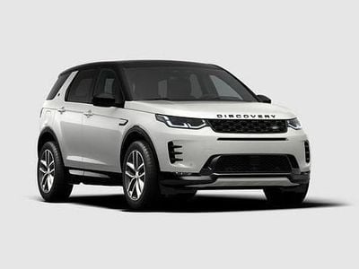 Nuevo Land Rover Discovery Sport SE Dynamic 204 CV (150 kW) 2026 Blanco SUV