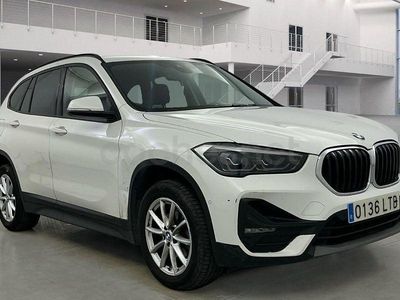 Usado BMW X1 116 CV (85 kW) 2021 Blanco SUV