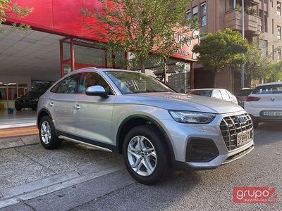 Gris Usado 2021 Audi Q5 SUV | 43.900 €