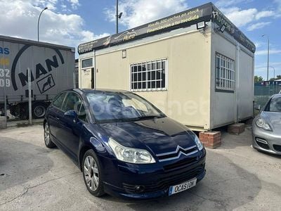 Azul Usado 2005 Citroën C4 Berlina | 2797 € (Buen precio)