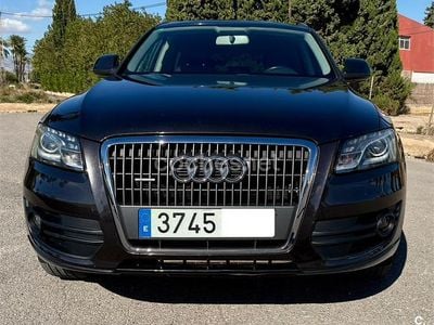 Negro Usado 2009 Audi Q5 Premium SUV | 14.790 € (Precio justo)