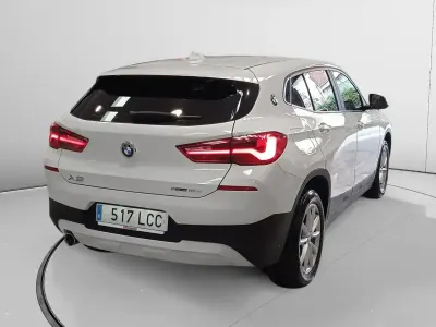 Occasion BMW X2 Performance 116 PK (85 kW) 2019 Wit SUV