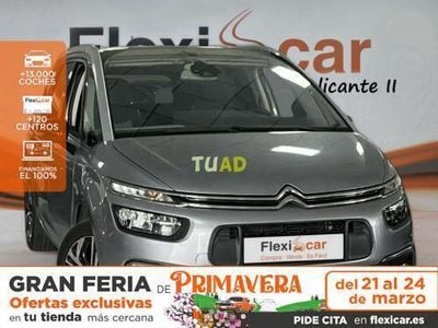 usado Citroën Grand C4 Picasso PureTech 96KW (130CV) S&S 6v Rip Curl