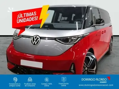 Usado VW ID. Buzz