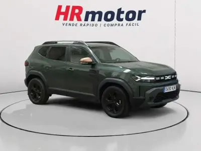 Usado Dacia Duster