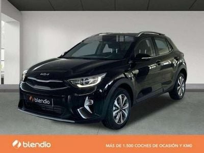 Novo Kia Stonic 79 HP (58 kW) 2025 Preto SUV