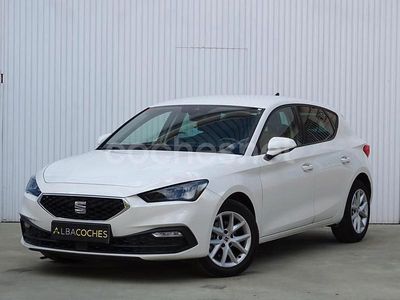 Blanco Usado 2021 Seat Leon Style Berlina | 20.490 € (Buen precio)