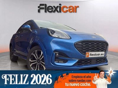 Azul Usado 2023 Ford Puma ST-Line X SUV | 19.290 € (Buen precio)
