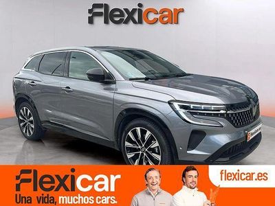 Usado Renault Austral Techno 200 CV (147 kW) 2023 Gris / plata SUV