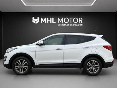 Usado 2015 Hyundai Grand Santa Fe SUV | 17.980 €