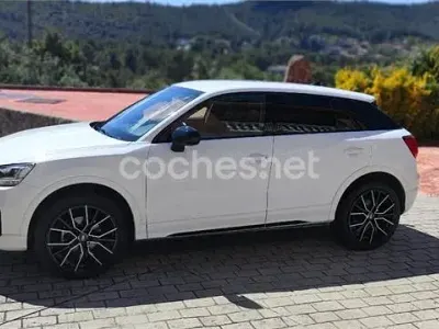 Usado Audi Q2 Sport 150 CV (110 kW) 2019 Blanco SUV