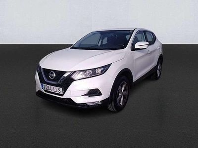 Usado Nissan Qashqai Acenta 116 CV (85 kW) 2020 Blanco SUV