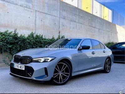 Usado BMW 320 184 CV (135 kW) 2024 Gris / plata Berlina