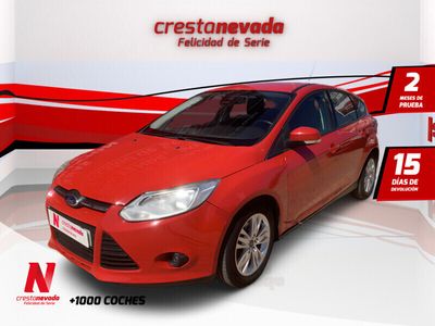usado Ford Focus 1.0 Ecoboost AutoStartStop 125cv Trend Te puede interesar