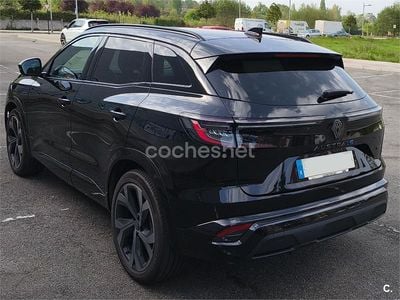 Occasion Renault Austral Iconic Esprit Alpine 200 PK (147 kW) 2024 Zwart SUV