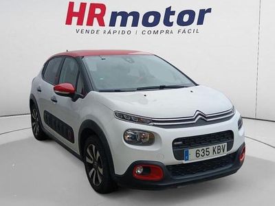 Usado 2017 Citroën C3 Feel | 8390 € (Precio justo)