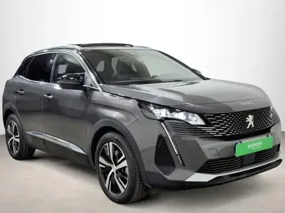 Usado Peugeot 3008 GT 225 CV (165 kW) 2023 SUV