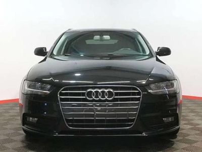 Negro Usado 2015 Audi A4 Familiar | 14.900 € (Precio justo)