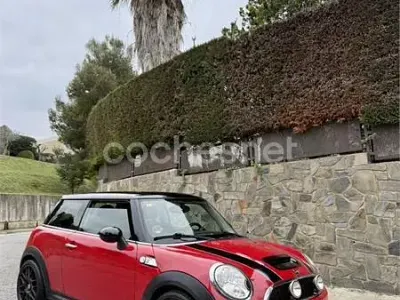 Usado Mini Cooper S