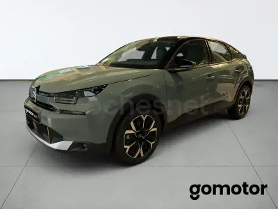Nuevo Citroën C4 145 CV (106 kW) 2026 Verde SUV