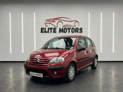 Brugt Citroën C3