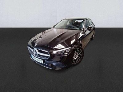 Mercedes C200