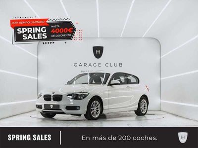 usado BMW 114 120 i Essential Edition