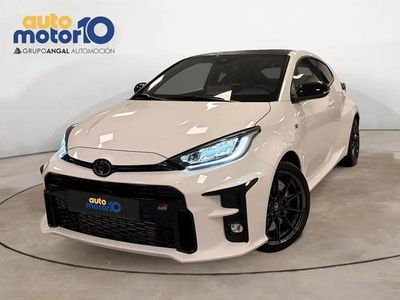 Brugt Toyota Yaris 261 HK (191 kW) 2021 Hvid Hatchback