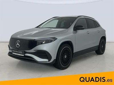 Gris Nuevo 2025 Mercedes EQA250+ SUV | 60.900 €