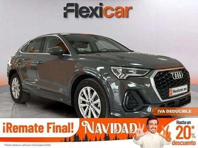 Gris Usado 2024 Audi Q3 Advanced SUV | 36.490 € (Buen precio)