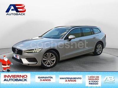 Otro Usado 2021 Volvo V60 Momentum Familiar | 19.250 € (Buen precio)