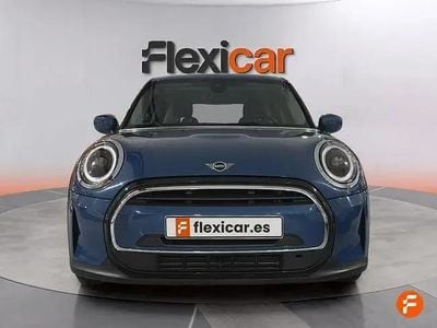 Używany Mini Cooper 136 KM (100 kW) 2023 Niebieski Hatchback