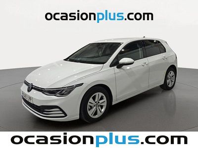 Blanco Usado 2021 VW Golf VIII Life Utilitario | 19.991 € (Super precio)