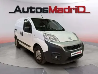 Usado Fiat Fiorino 95 CV (69 kW) 2023 Blanco Monovolumen