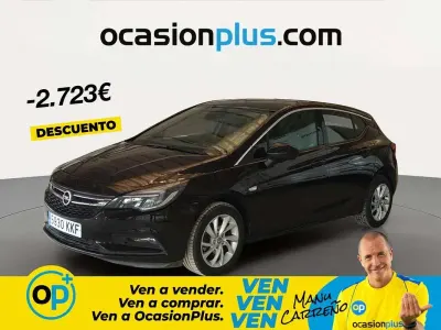 Usado Opel Astra