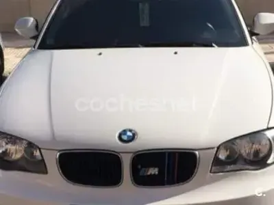 Usado BMW 118 Coupé