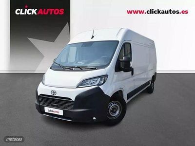 Usado Toyota Proace Verso H2 140 CV (102 kW) 2025 Blanco Familiar