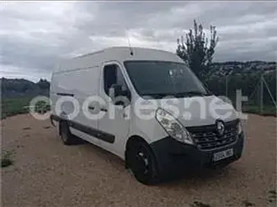 Usado Renault Master 1996 Diesel Pickup/Camioneta