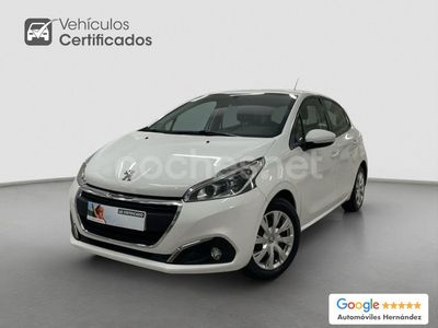 Blanco Usado 2019 Peugeot 208 Active Utilitario | 10.480 € (Precio justo)