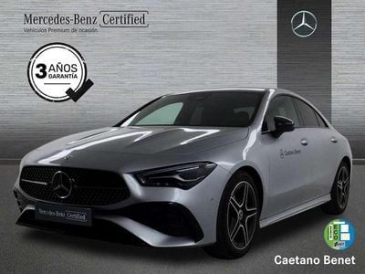 Mercedes CLA200