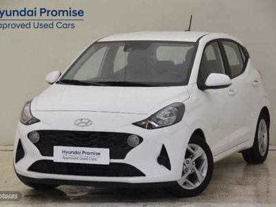 usado Hyundai i10 - 12.128 km 1.0 MPI Klass