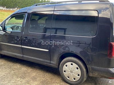 VW Caddy