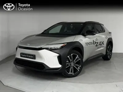 Usado Toyota bZ4X